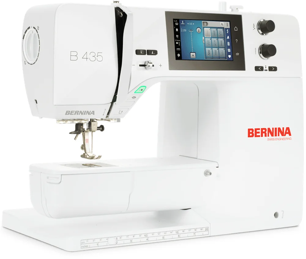 BERNINA 435