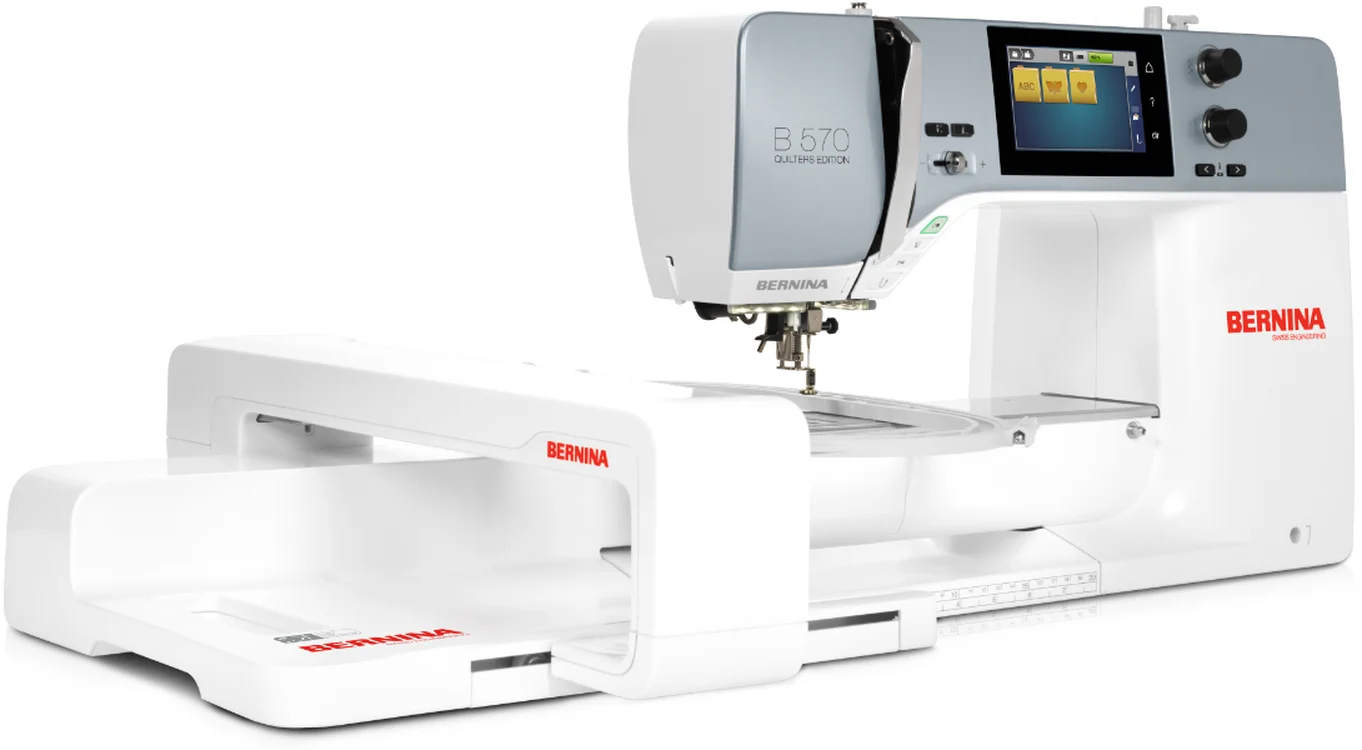BERNINA 570 QEE