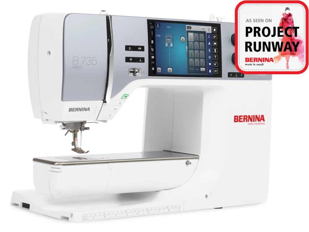 BERNINA 735 PRO
