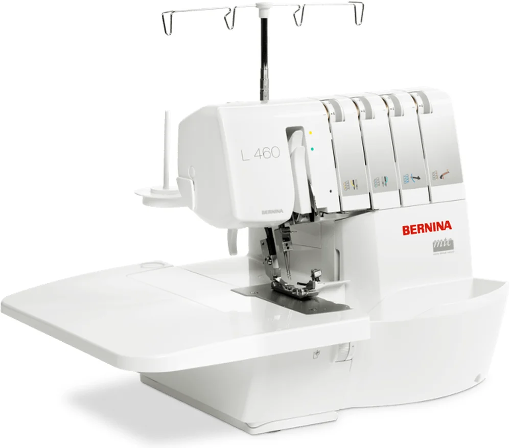 BERNINA L 460