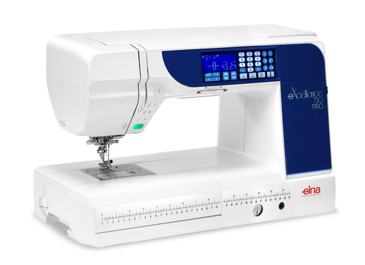 Elna eXcellence 730PRO