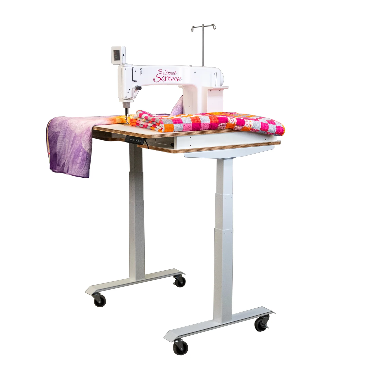 Handi Quilter HQ Sweet Sixteen