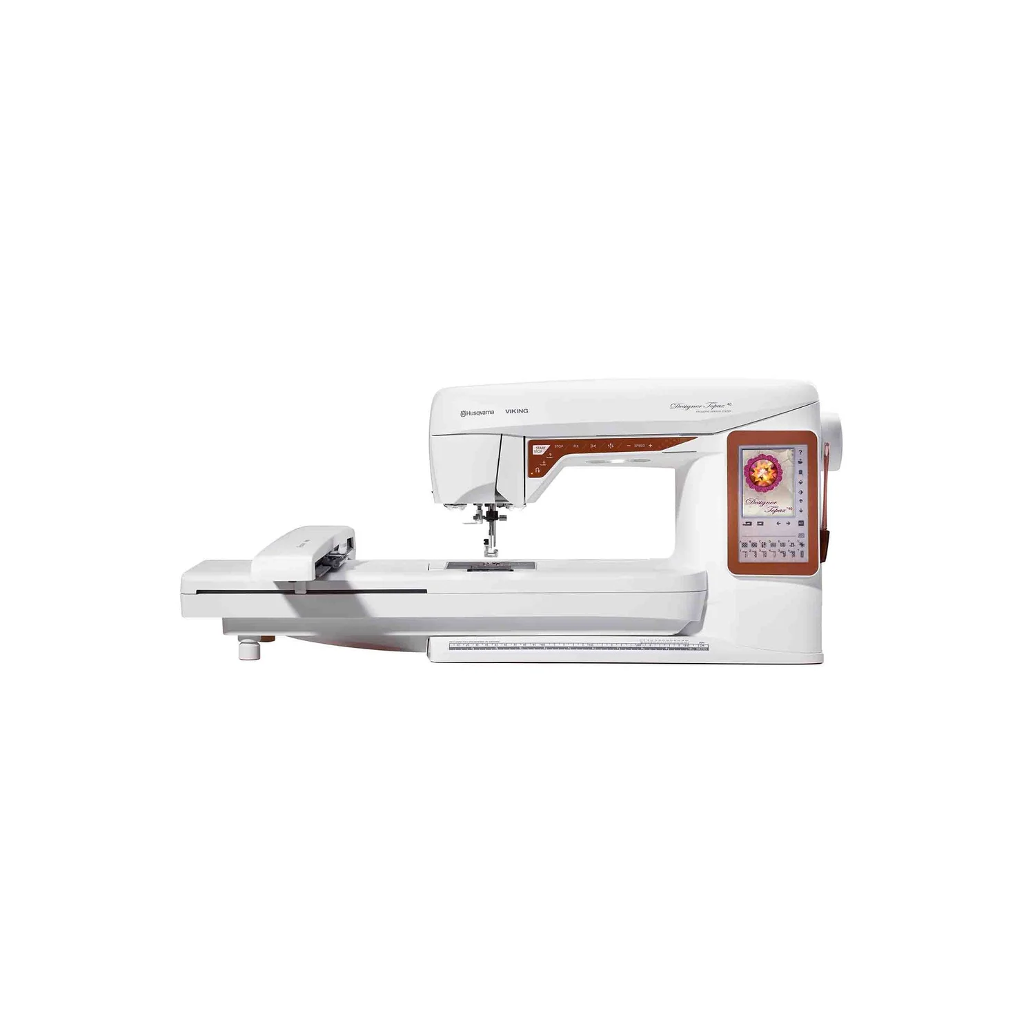 HUSQVARNA VIKING DESIGNER TOPAZ 40