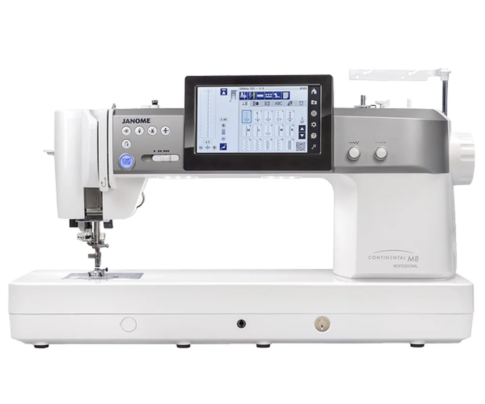 Janome Continental M8 Professional