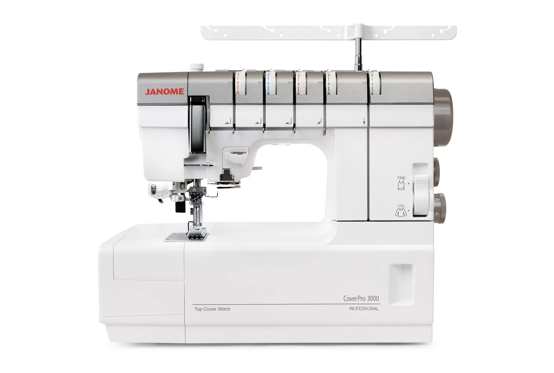 Janome Cover Pro 3000 Professional