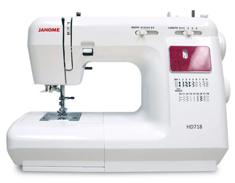 Janome HD718