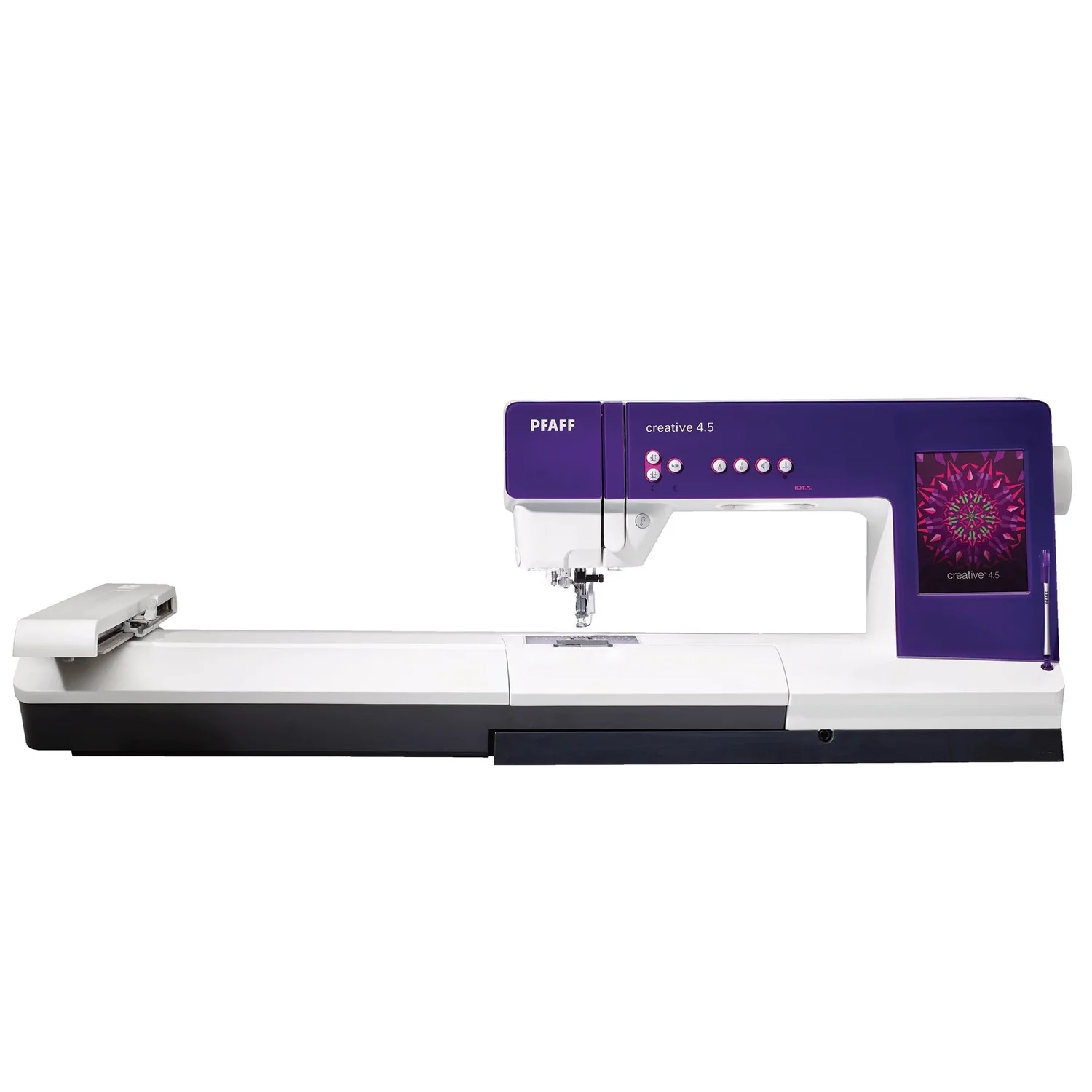 PFAFF creative 4.5
