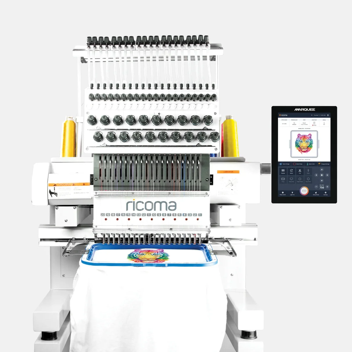 Ricoma Marquee 20-Needle