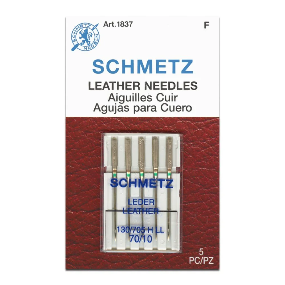 SCHMETZ Leather 130/705 H-LL