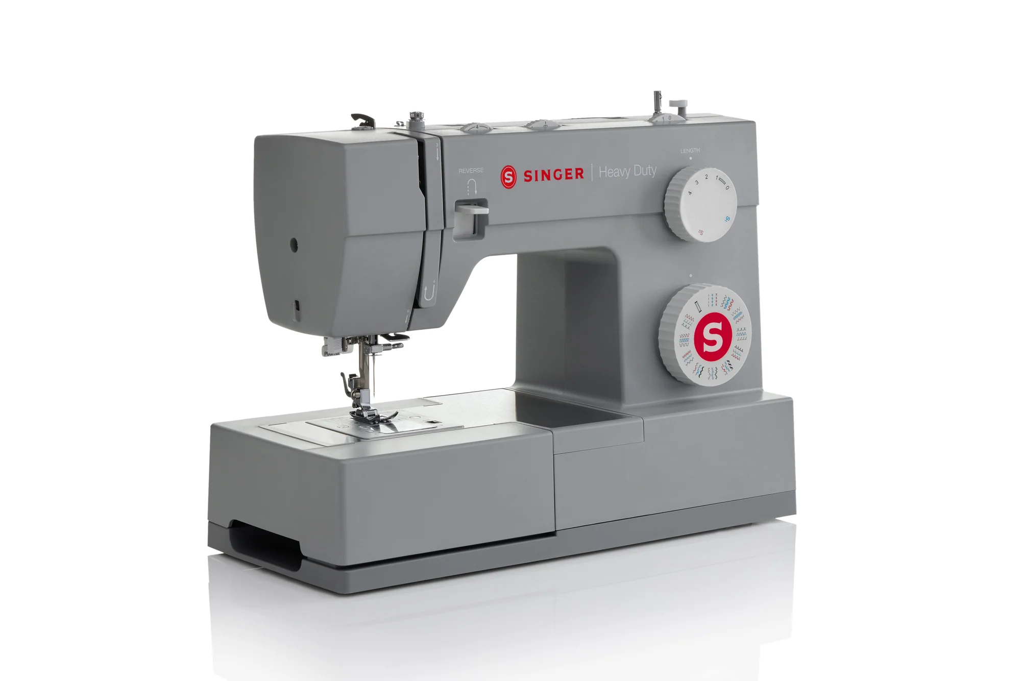 Singer Heavy Duty 4432