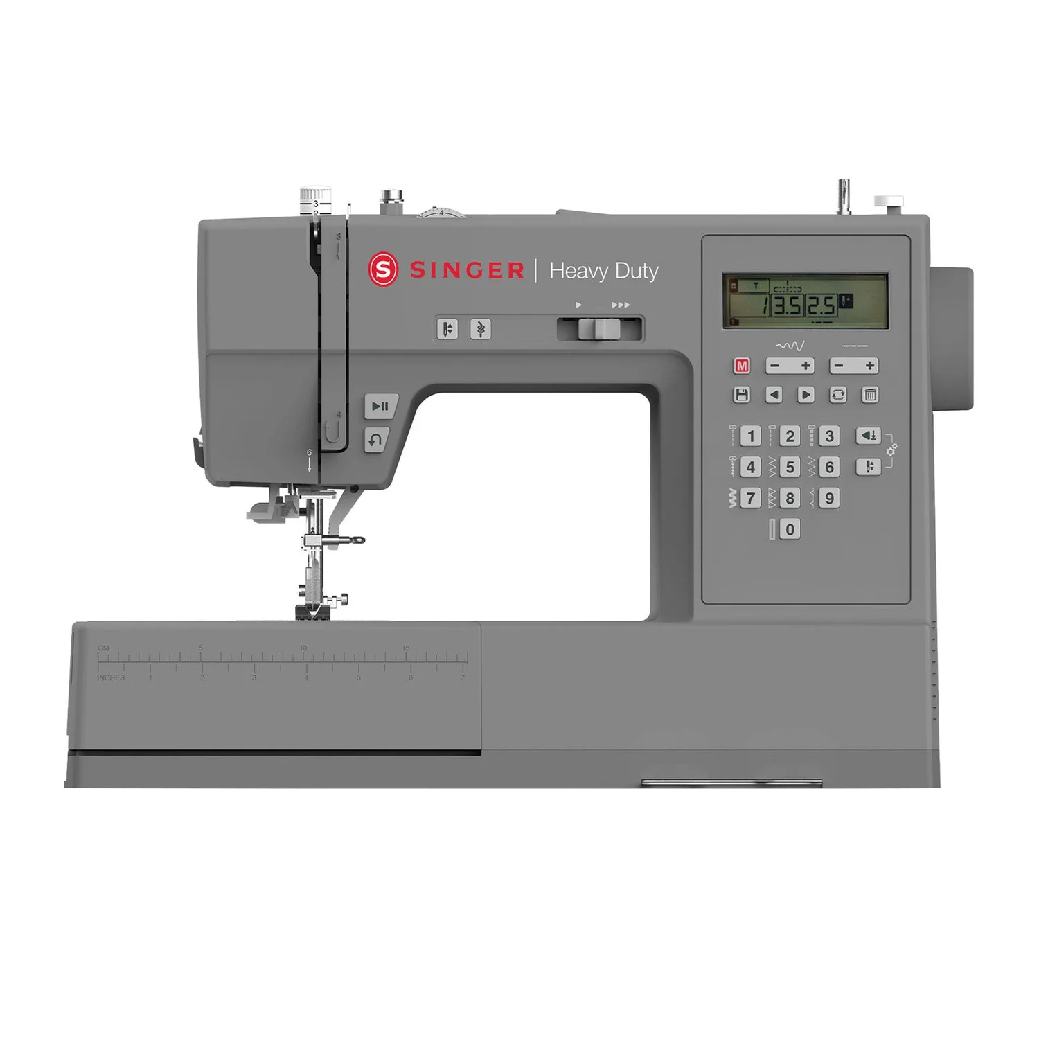 Singer Heavy Duty 6700C