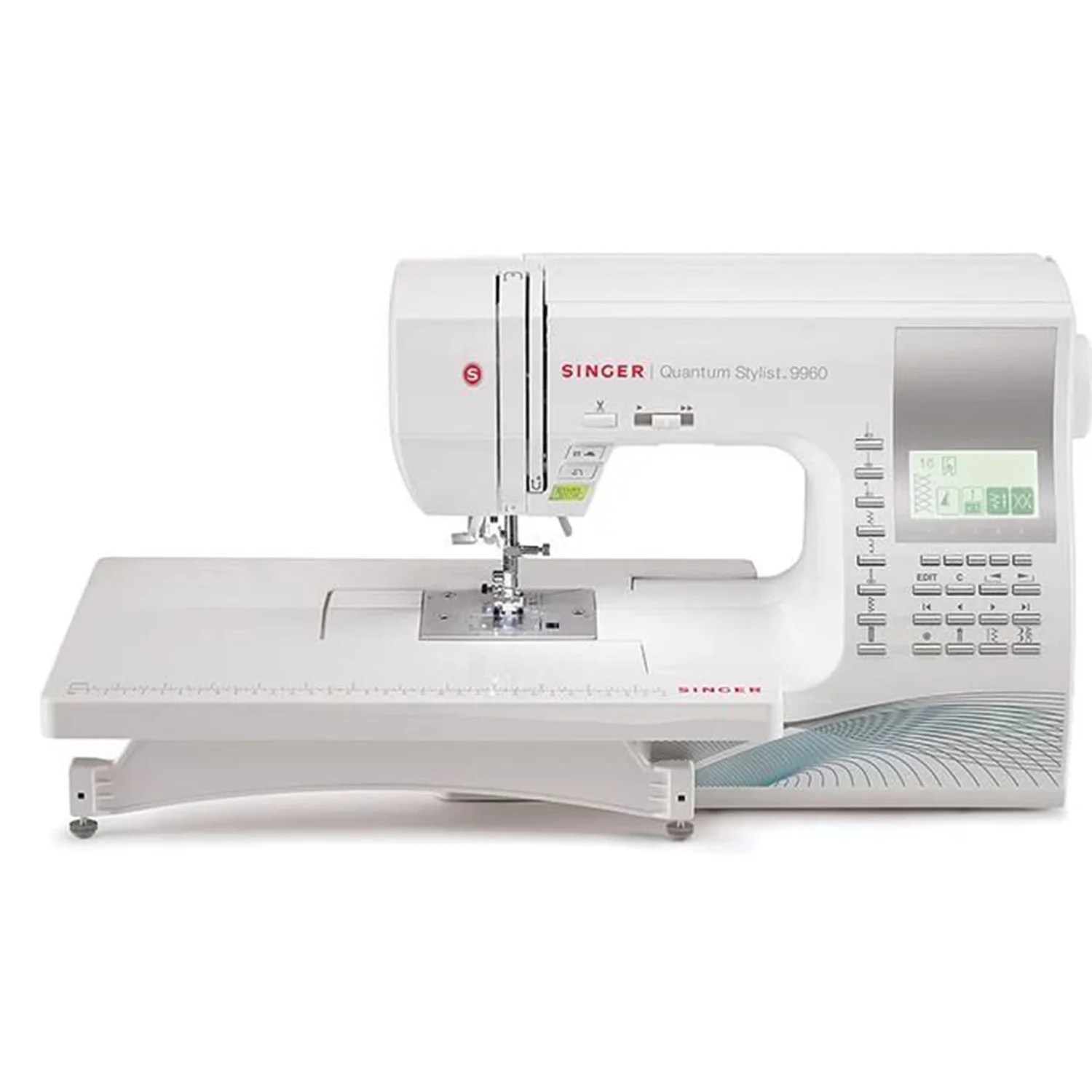 Singer Quantum Stylist 9960