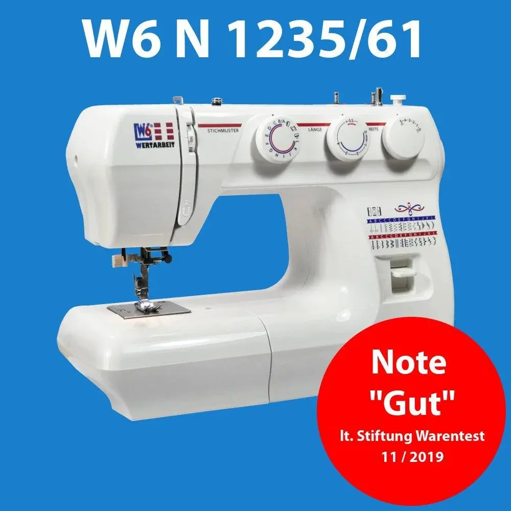 W6 Wertarbeit W6 N 1235/61