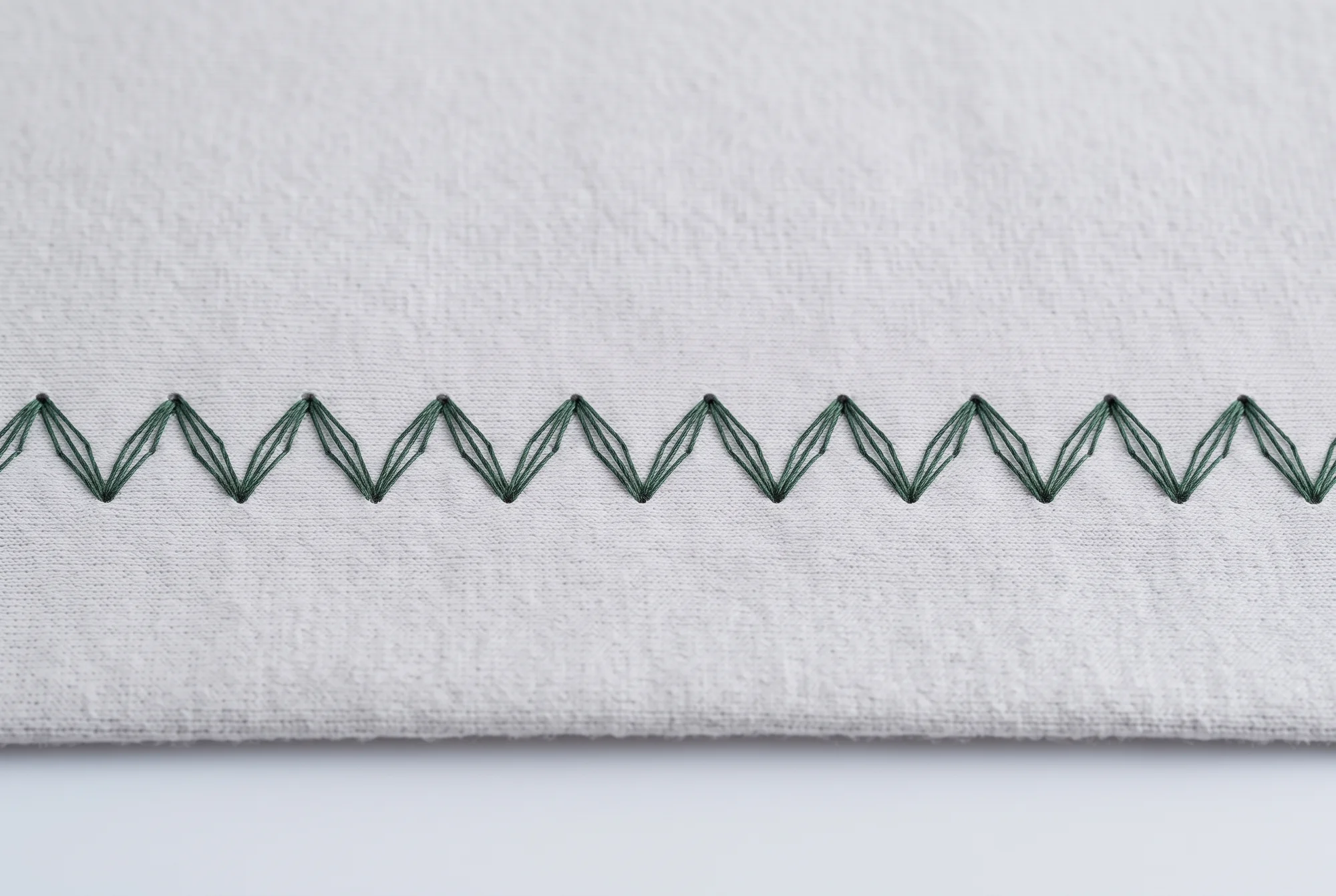 Zigzag triplo elastico